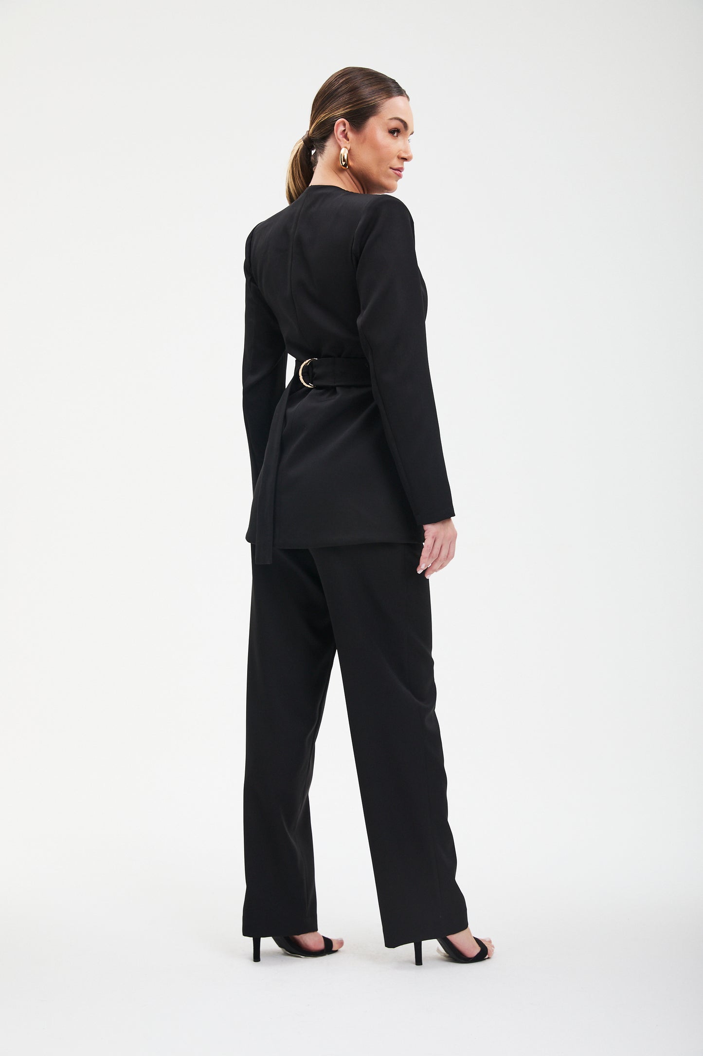 Blazer Argola