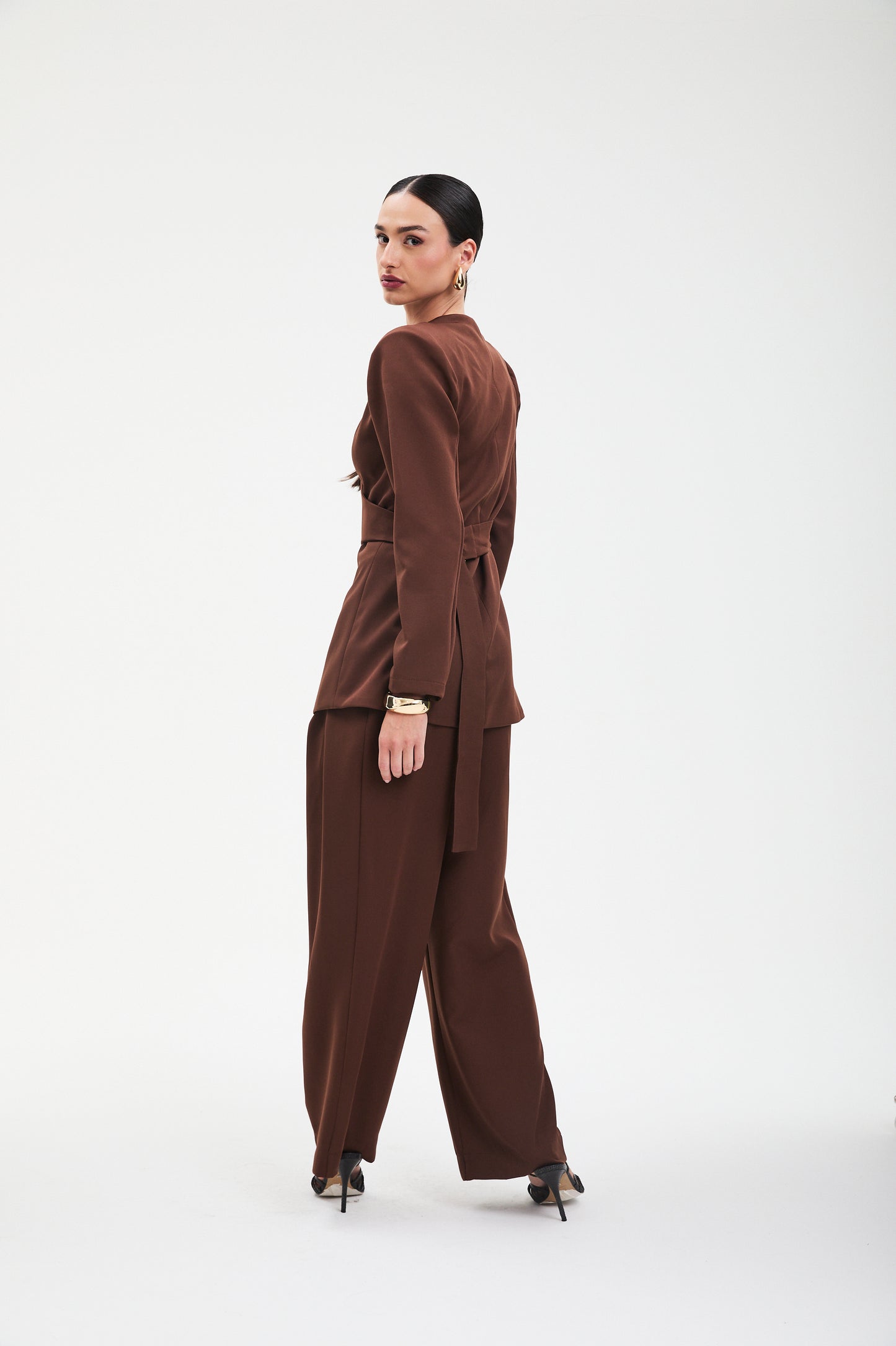 Blazer Argola