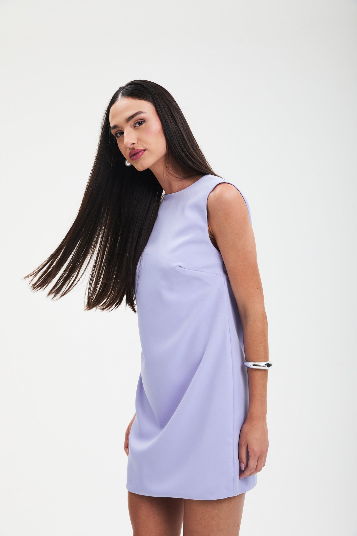 Vestido Alfaiataria Laço