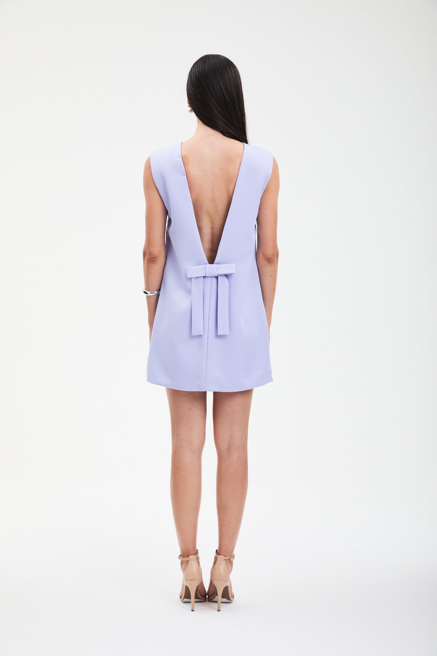 Vestido Alfaiataria Laço