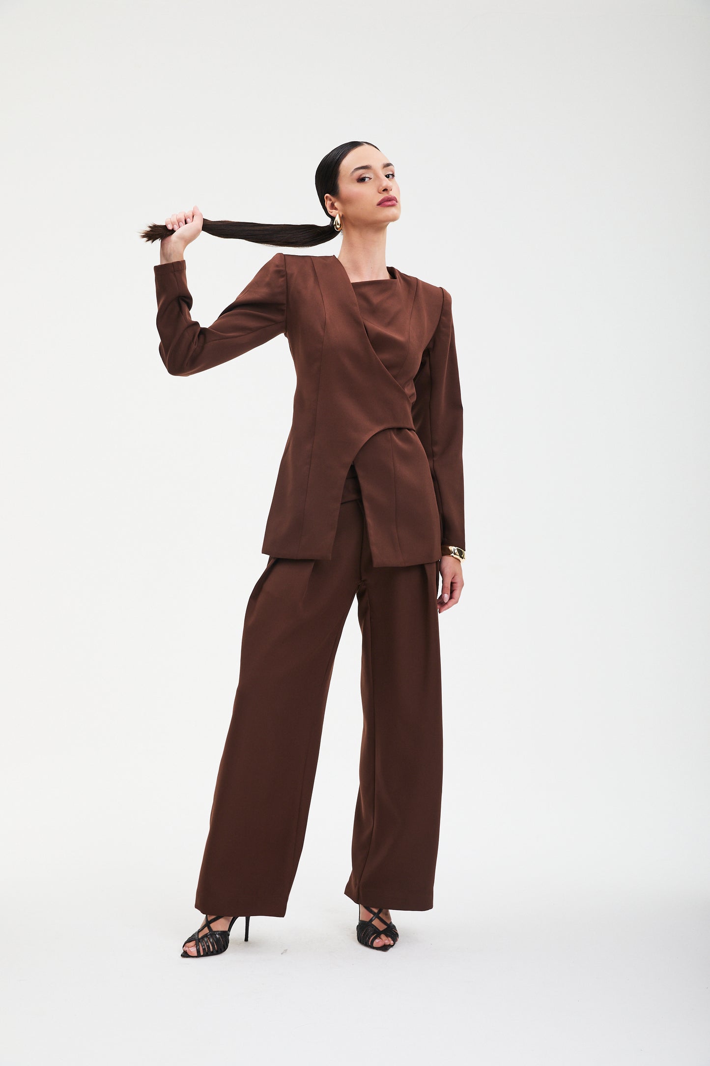 Blazer Argola