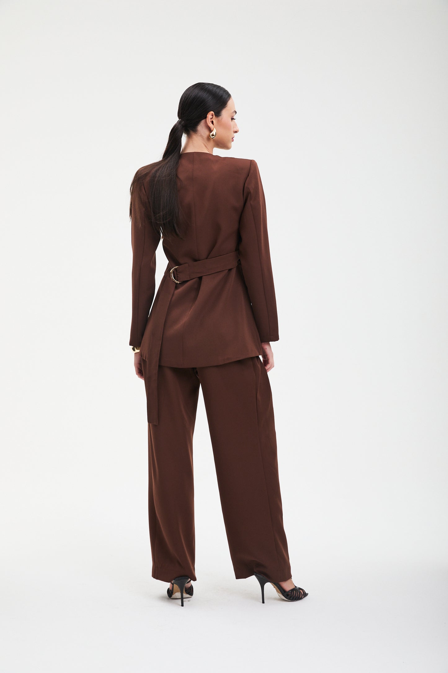 Blazer Argola