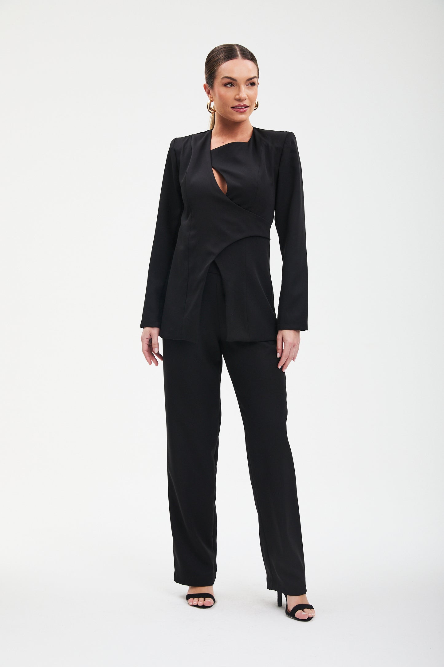 Blazer Argola