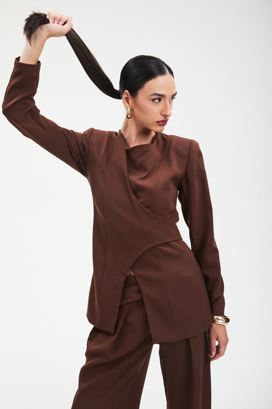 Blazer Argola